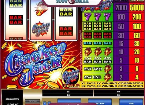 cracker jack spielen|Cracker Jack™ Slot Machine Game to Play Free.